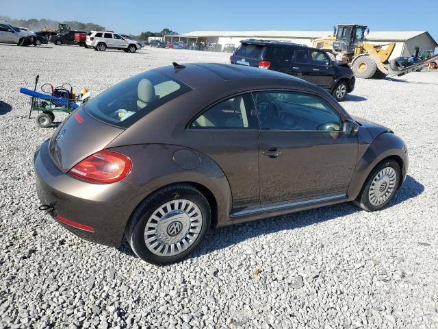 Хетчбеки VOLKSWAGEN BEETLE 2014 Коричневий