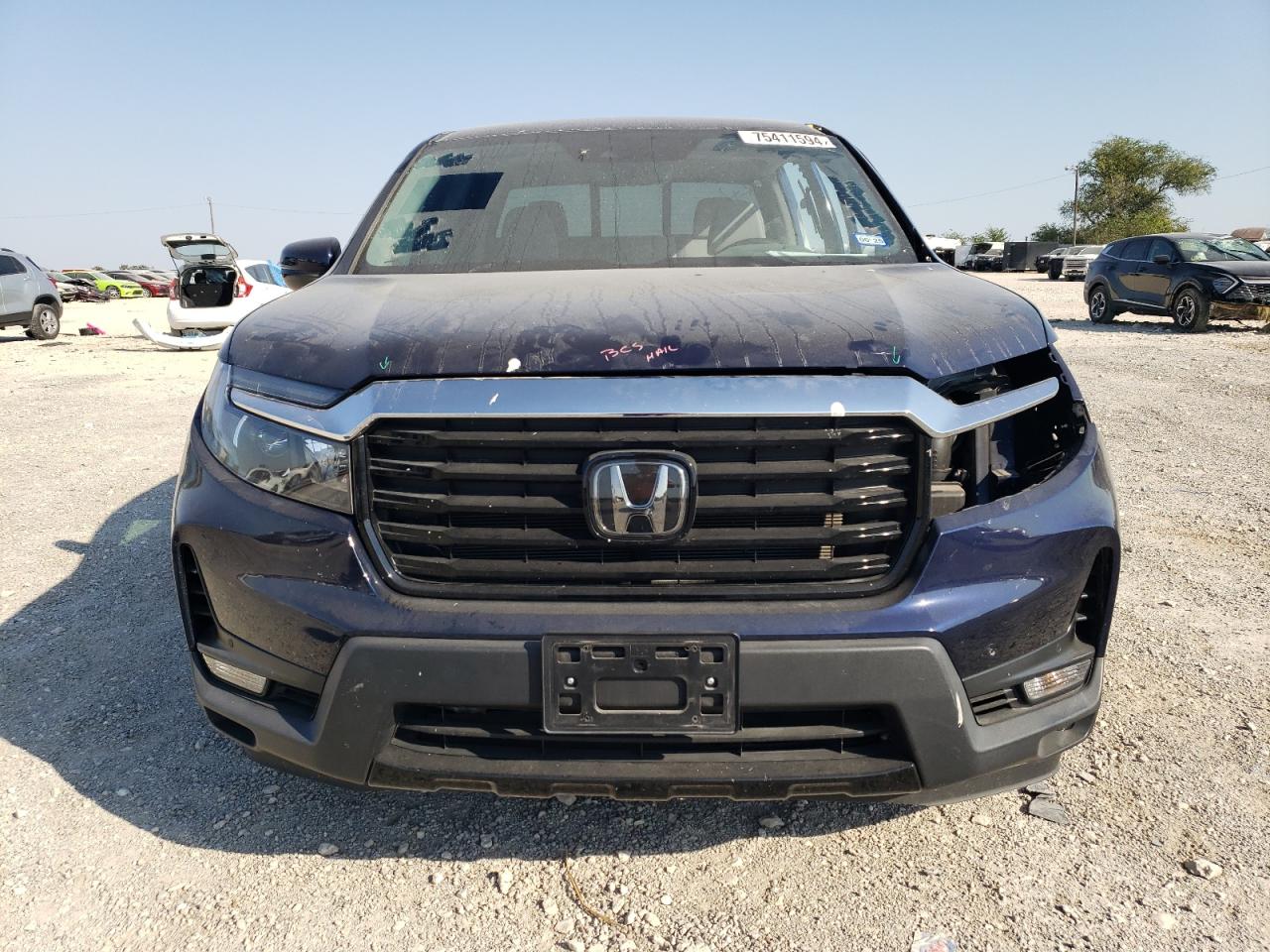 2022 Honda Ridgeline - Image 5