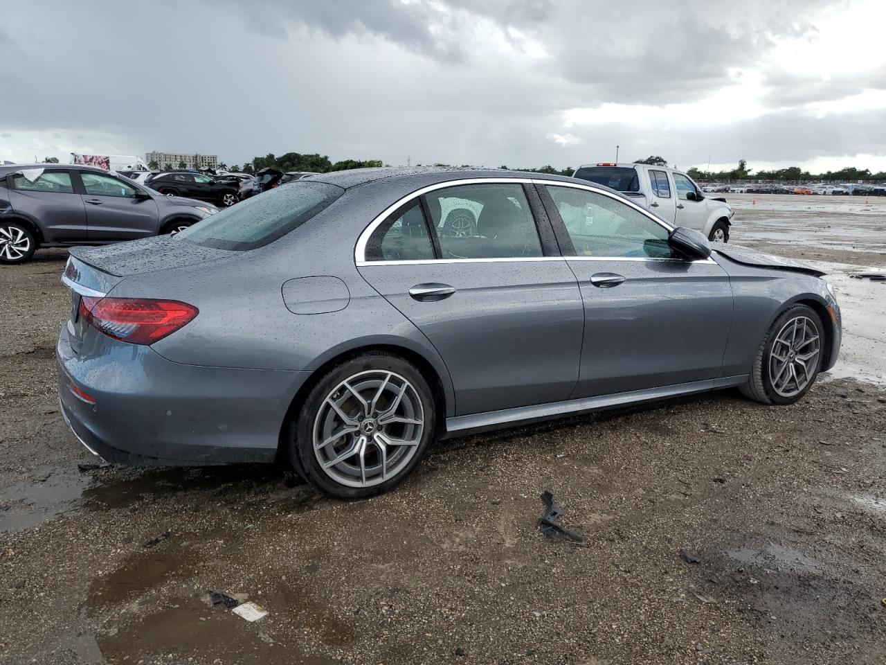 2021 Mercedes-Benz E-klasse - Image 3