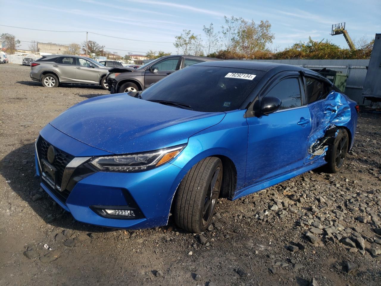 2022 Nissan Sentra - Image 1