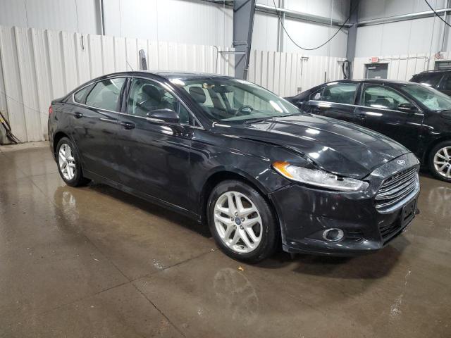  FORD FUSION 2014 Черный