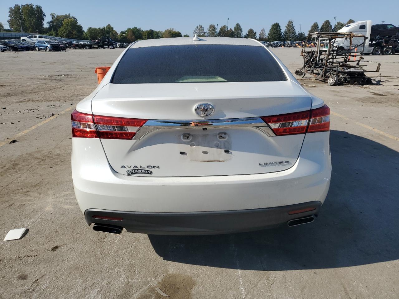 2013 Toyota Avalon Base VIN: 4T1BK1EB9DU013343 Lot: 75472334