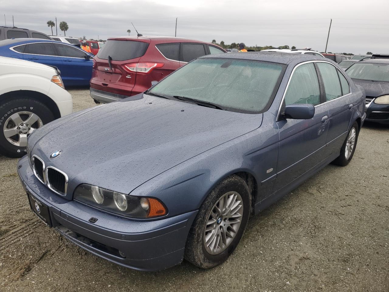 2002 BMW 5er - Image 1