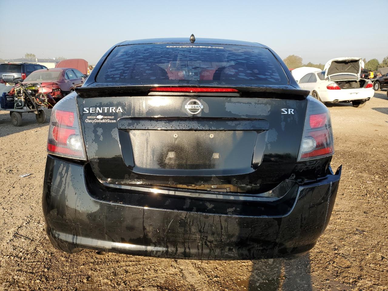 3N1AB6AP3AL712779 2010 Nissan Sentra 2.0