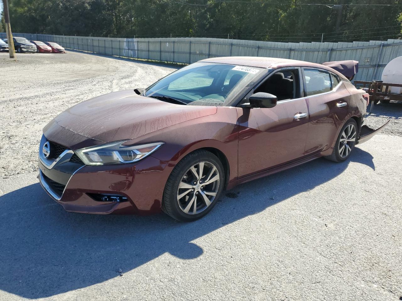 2017 Nissan Maxima - Image 1