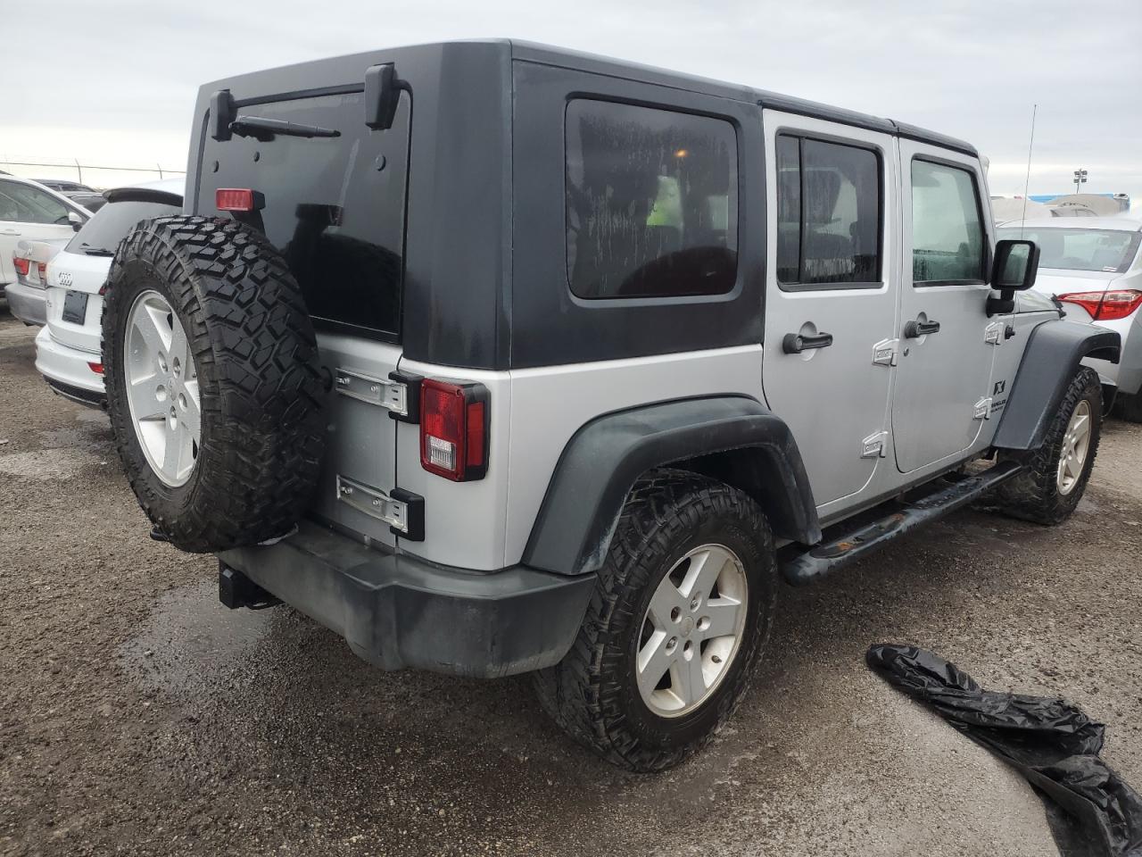 2009 Jeep Wrangler - Image 3