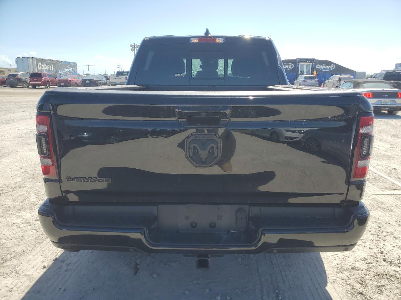 2023 Ram 1500 Laramie VIN: 1C6RREJG5PN647231 Lot: 76511514