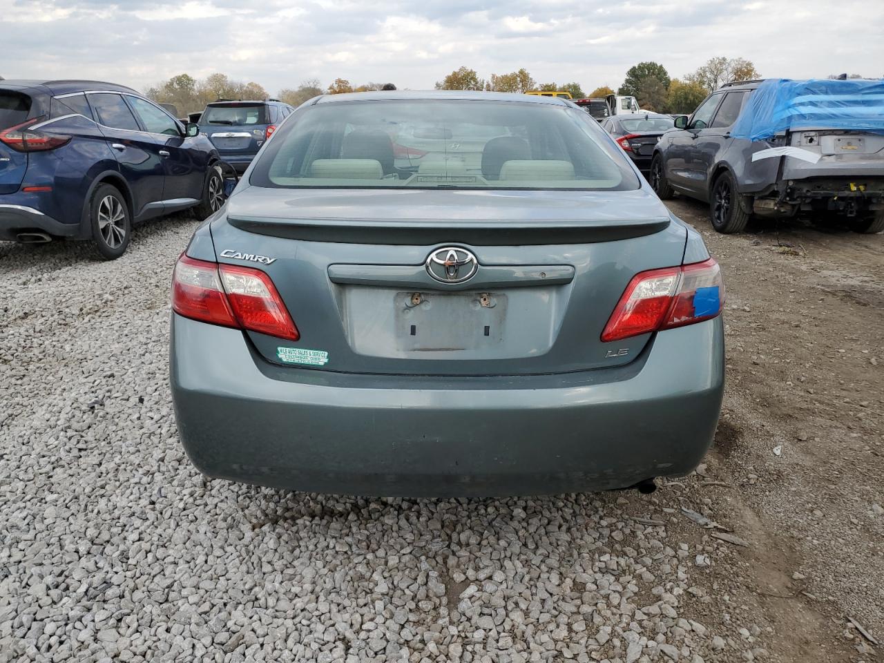 2009 Toyota Camry Base VIN: 4T1BE46KX9U854909 Lot: 77539814