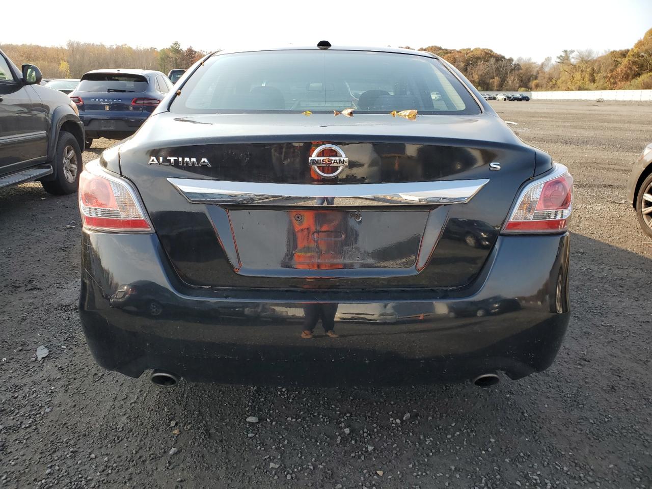 2015 Nissan Altima 2.5 VIN: 1N4AL3AP2FN876420 Lot: 78464044