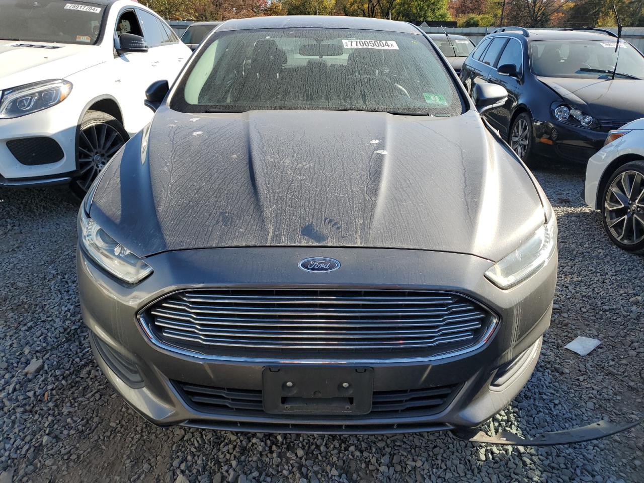 2014 Ford Fusion - Image 5