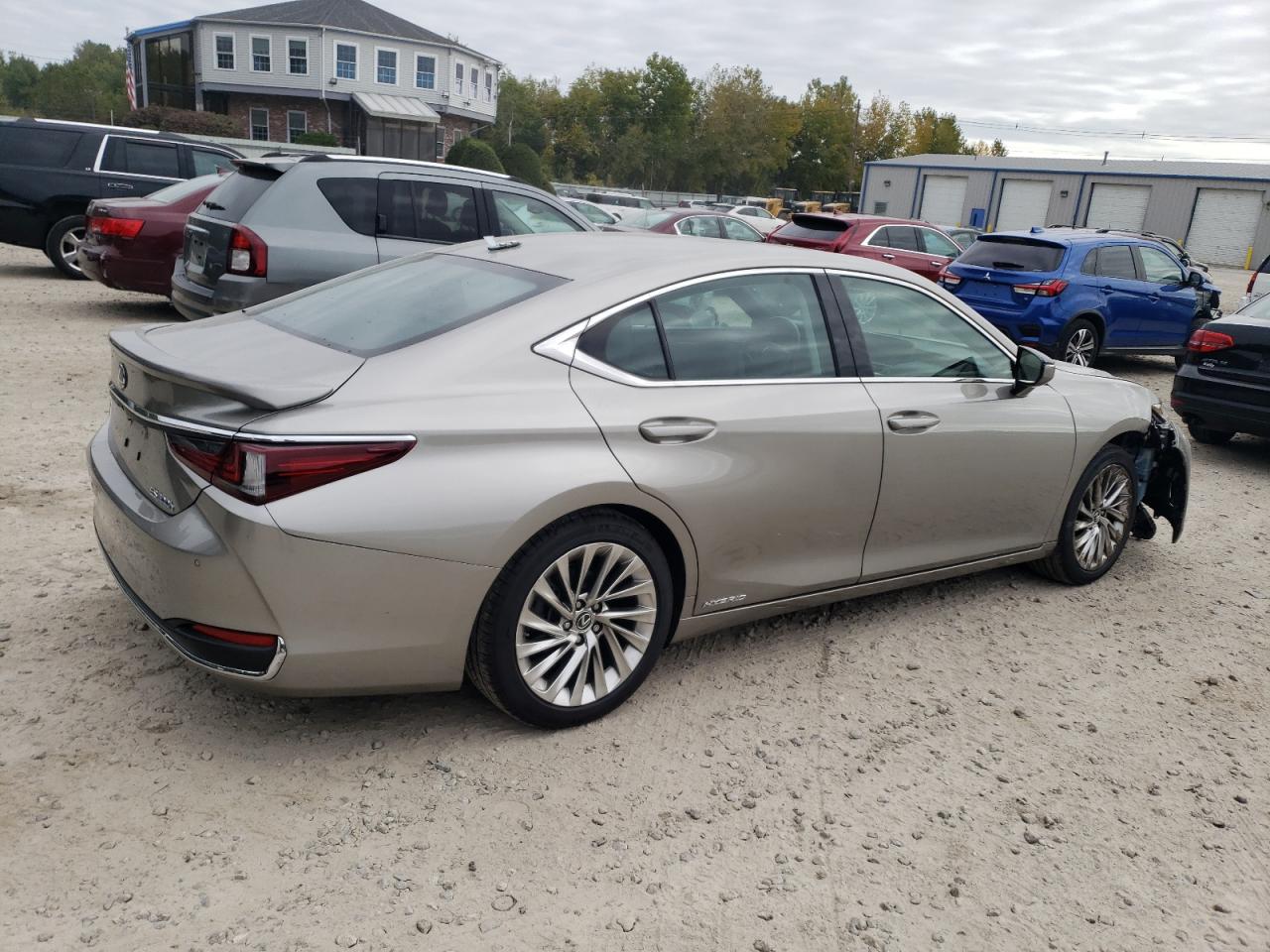2021 Lexus ES - Image 3