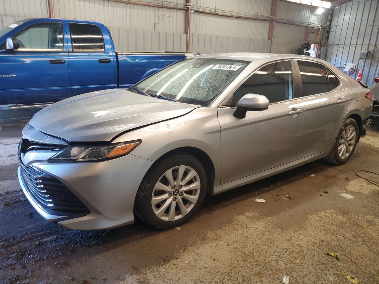 2020 Toyota Camry - Image 1