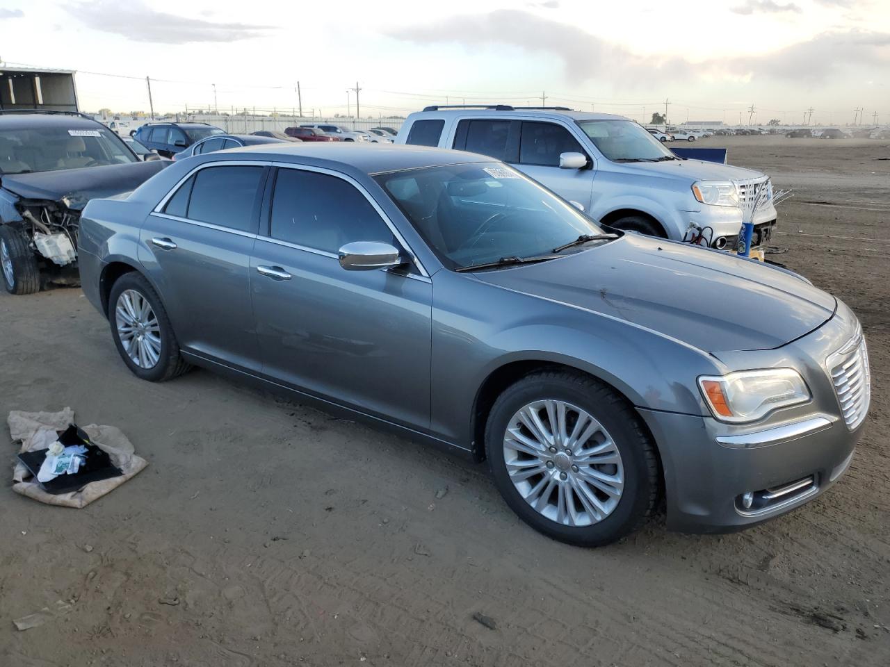 2012 Chrysler 300 - Image 4