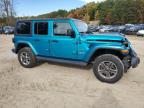 2020 Jeep Wrangler Unlimited Sahara zu verkaufen in North Billerica, MA - Front End