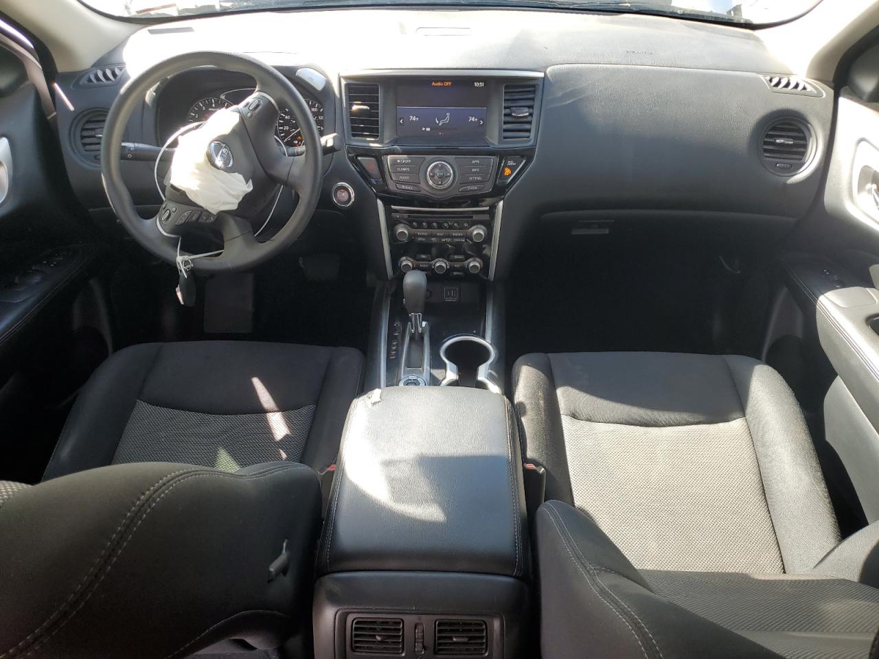2019 Nissan Pathfinder - Image 8