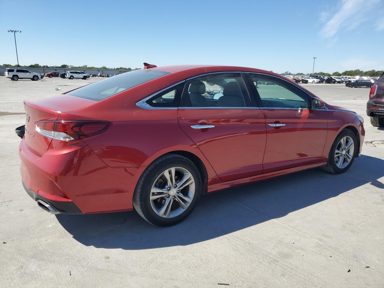 2019 Hyundai Sonata - Image 3