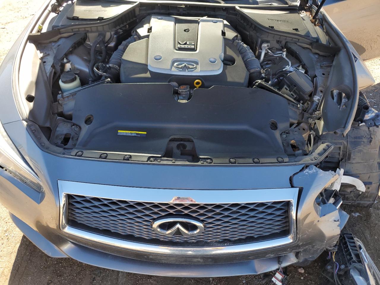 JN1BV7AR2FM422274 2015 Infiniti Q50 Base