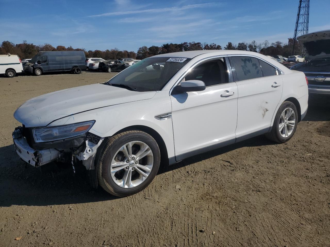 2013 FORD TAURUS