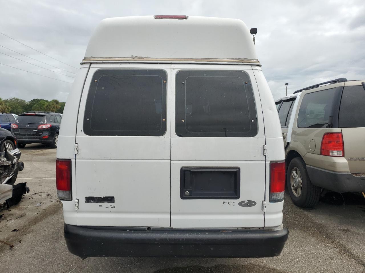 2011 Ford Econoline E250 Van VIN: 1FTNS2EW4BDA04363 Lot: 74061754