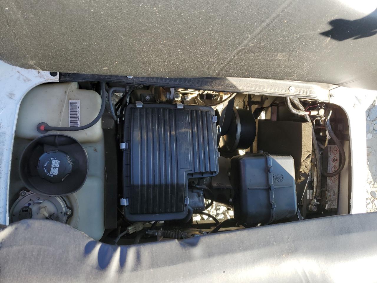 2021 Yamaha Drive2 VIN: J0B405037 Lot: 75506204