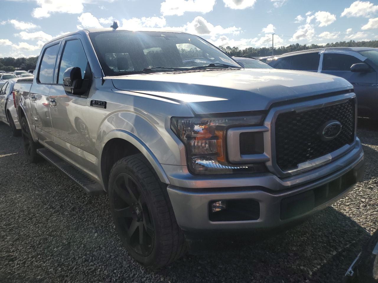 1FTEW1C48LFB05539 2020 Ford F150 Supercrew