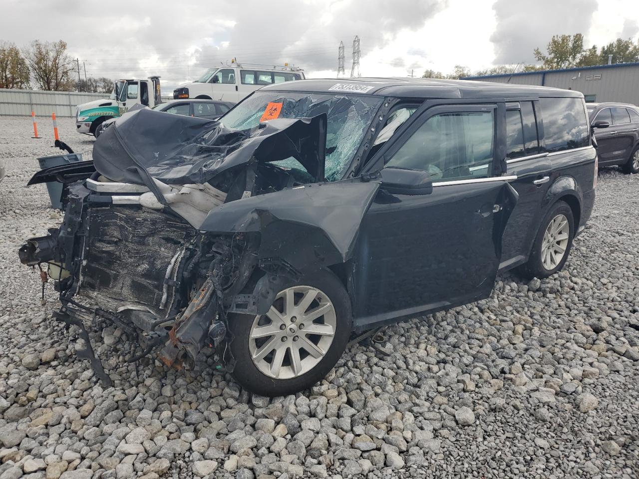 2012 Ford Flex - Image 1