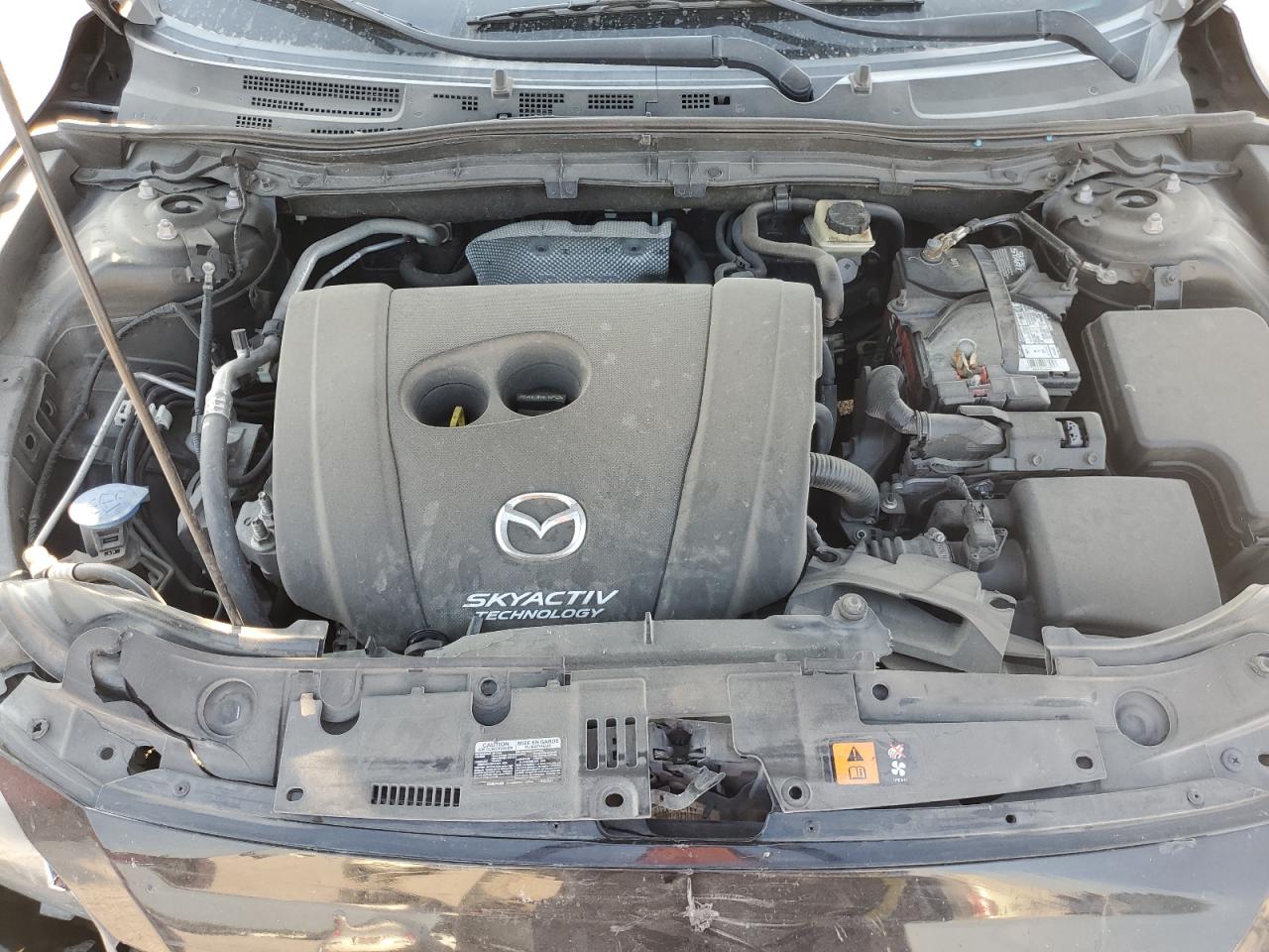 3MZBM1M73FM221170 2015 Mazda 3 Grand Touring