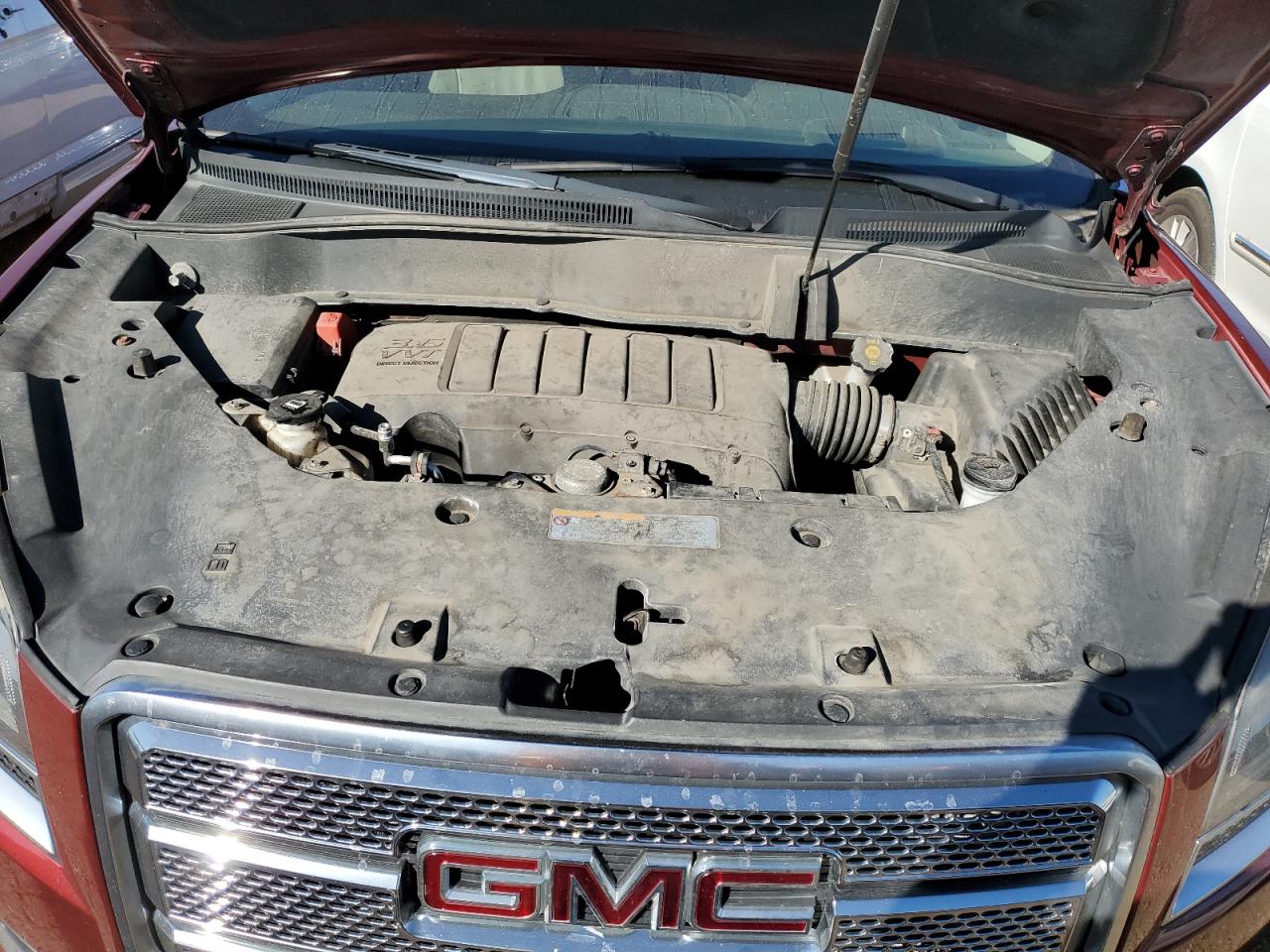 1GKKRTKDXFJ127099 2015 GMC Acadia Denali