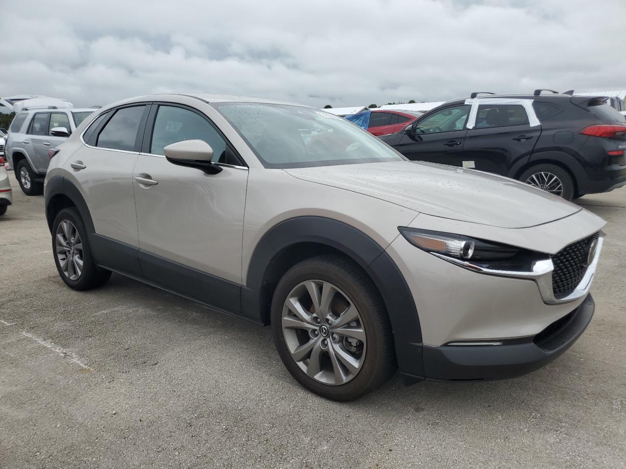 2023 Mazda CX-30 - Image 4