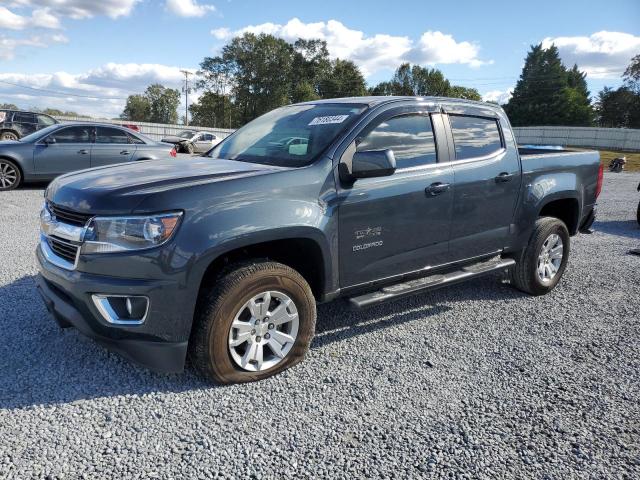  CHEVROLET COLORADO 2019 Charcoal