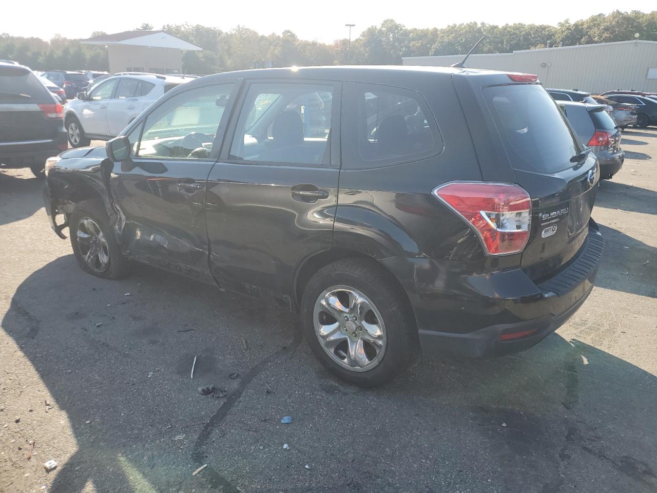 2015 Subaru Forester - Image 2
