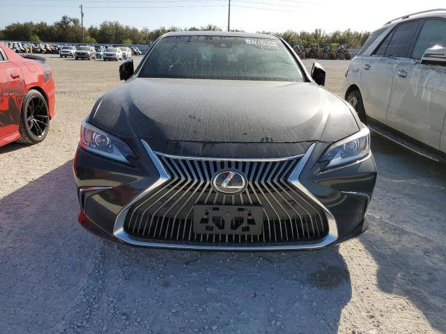  LEXUS ES350 2021 Черный