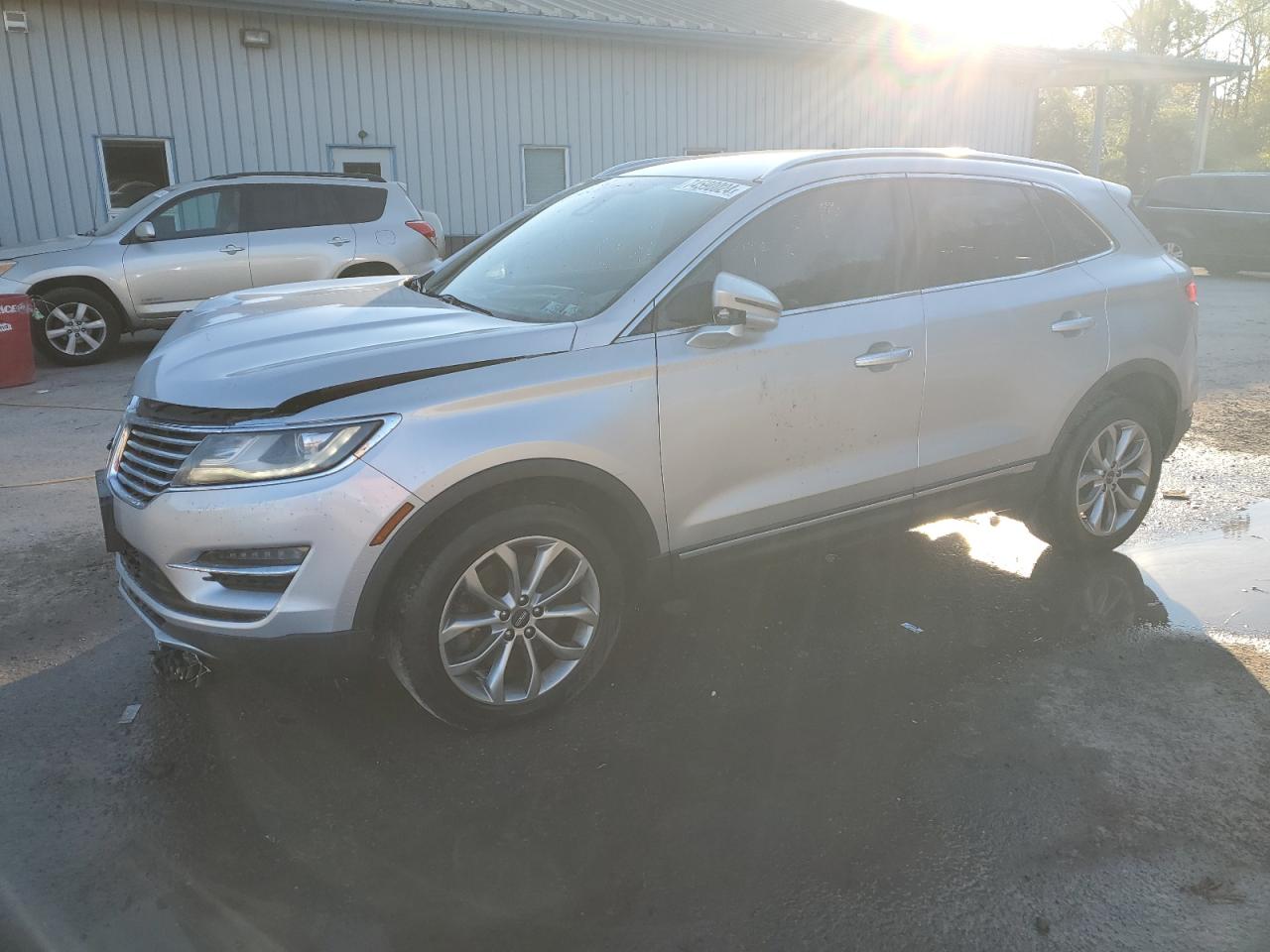 5LMCJ2D92GUJ26712 2016 Lincoln Mkc Select