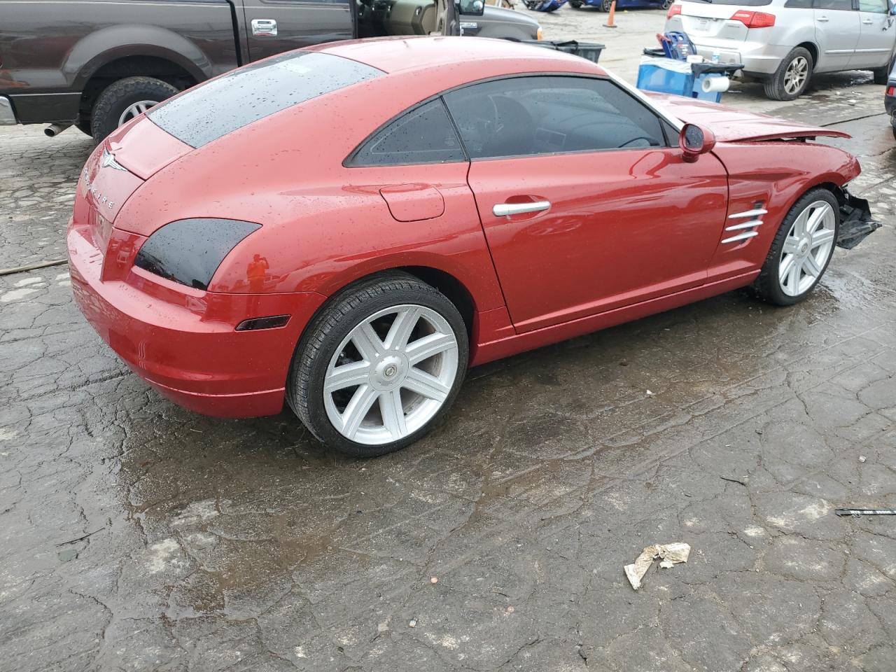 1C3AN69L16X065420 2006 Chrysler Crossfire Limited