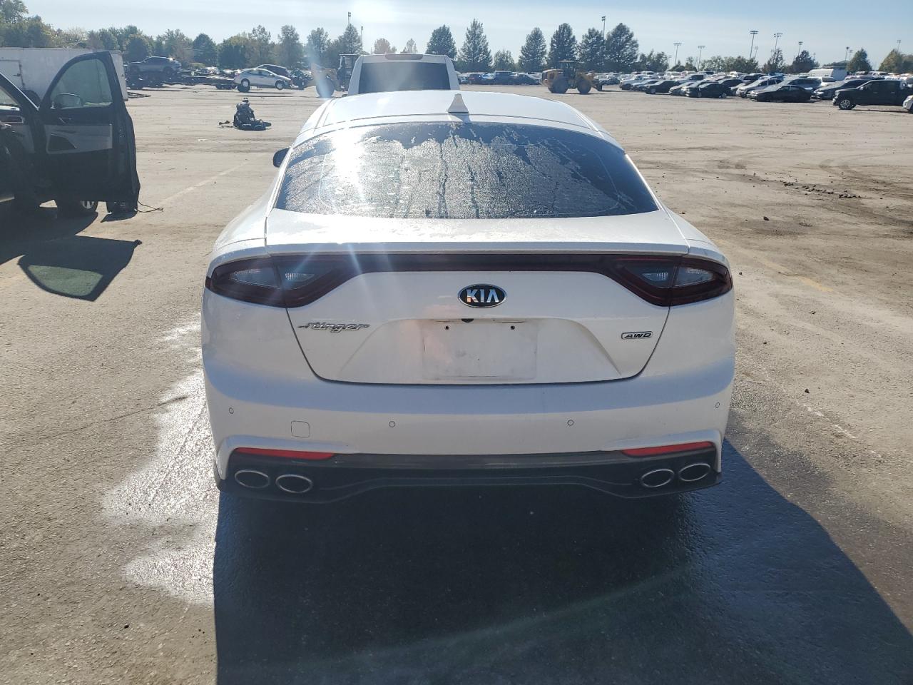 KNAE15LA5K6051365 2019 Kia Stinger