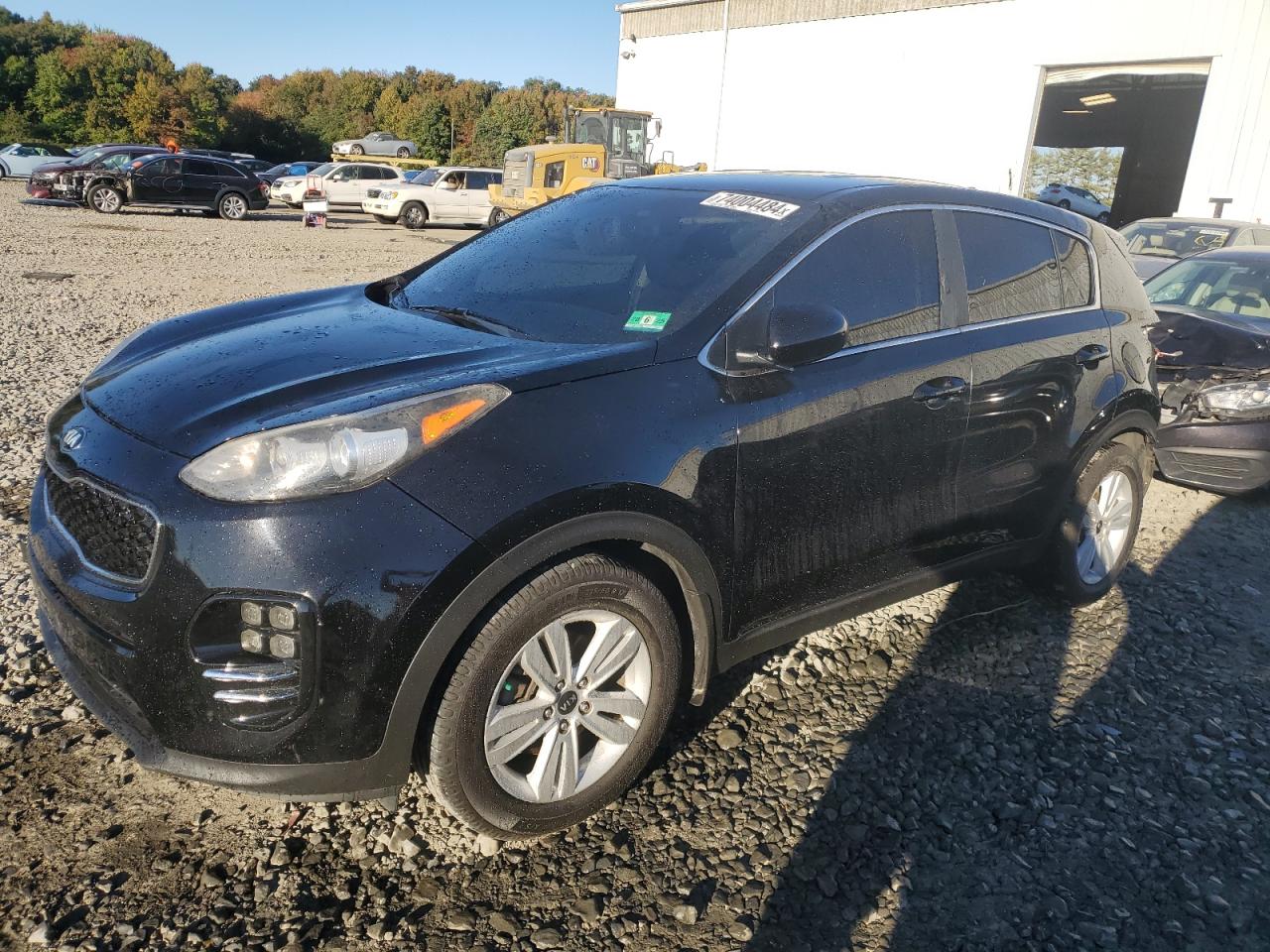 2017 Kia Sportage - Image 1
