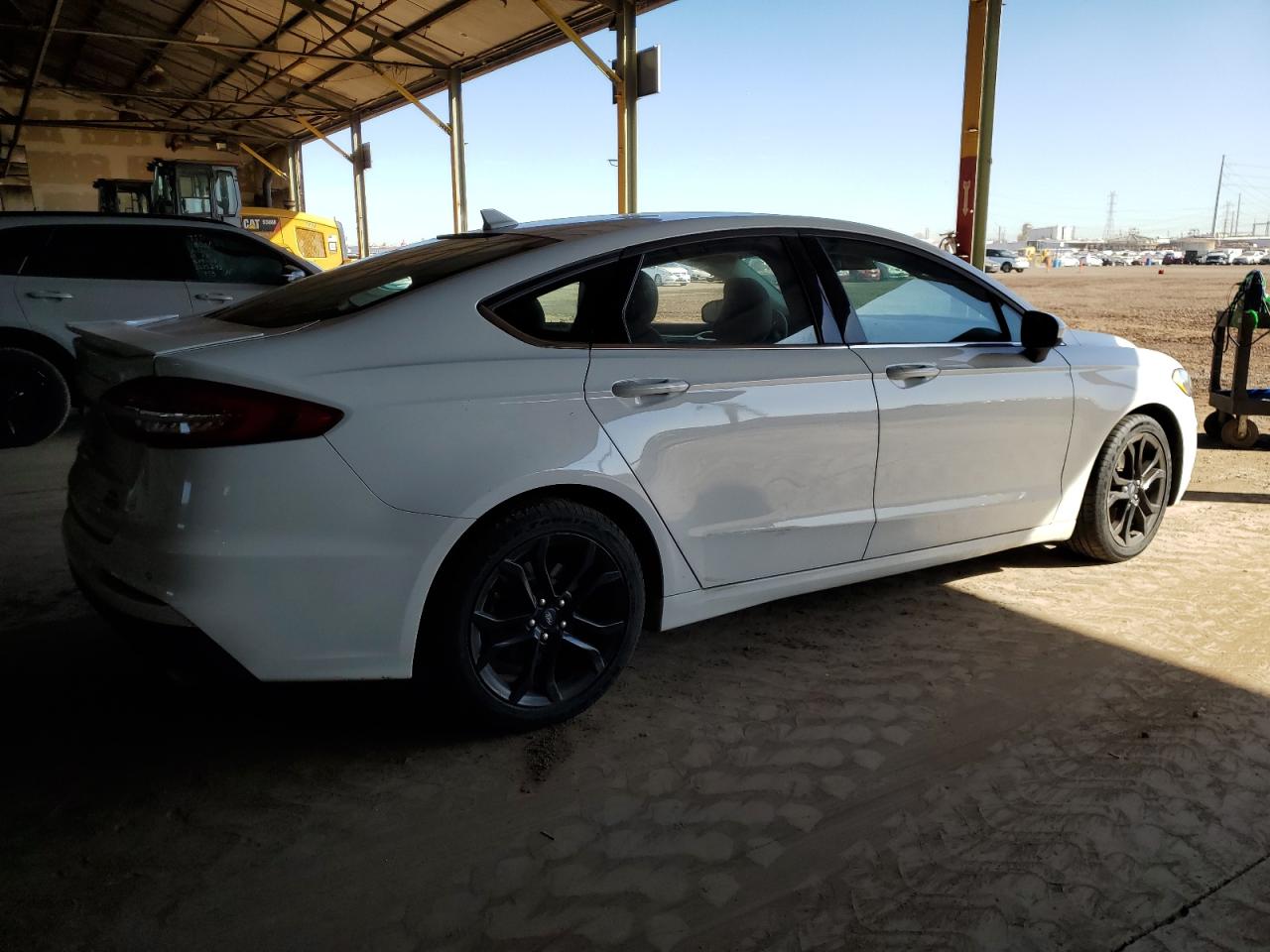 2019 Ford Fusion - Image 3