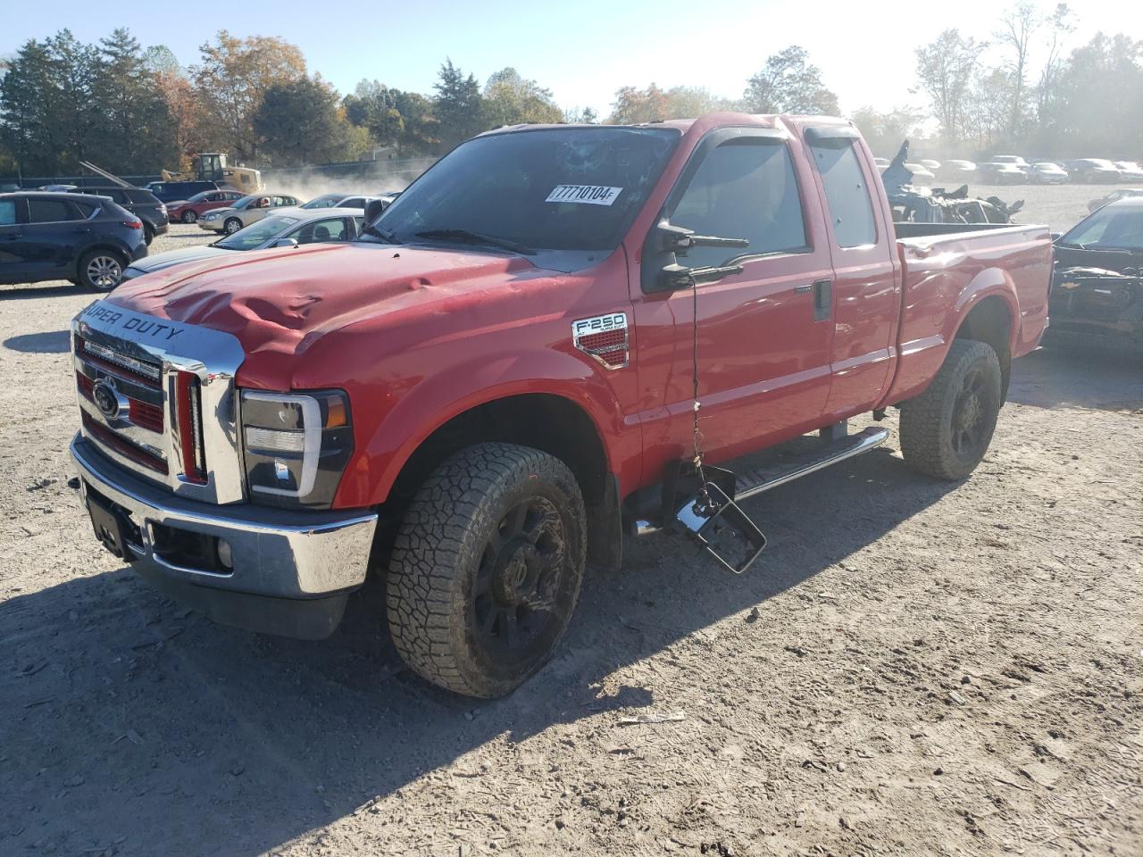 2009 Ford F250 - Image 1