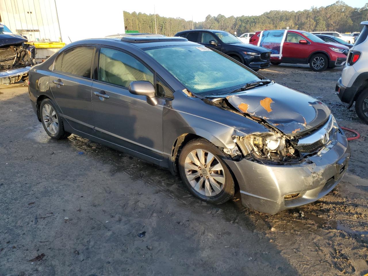 2011 Honda Civic - Image 4