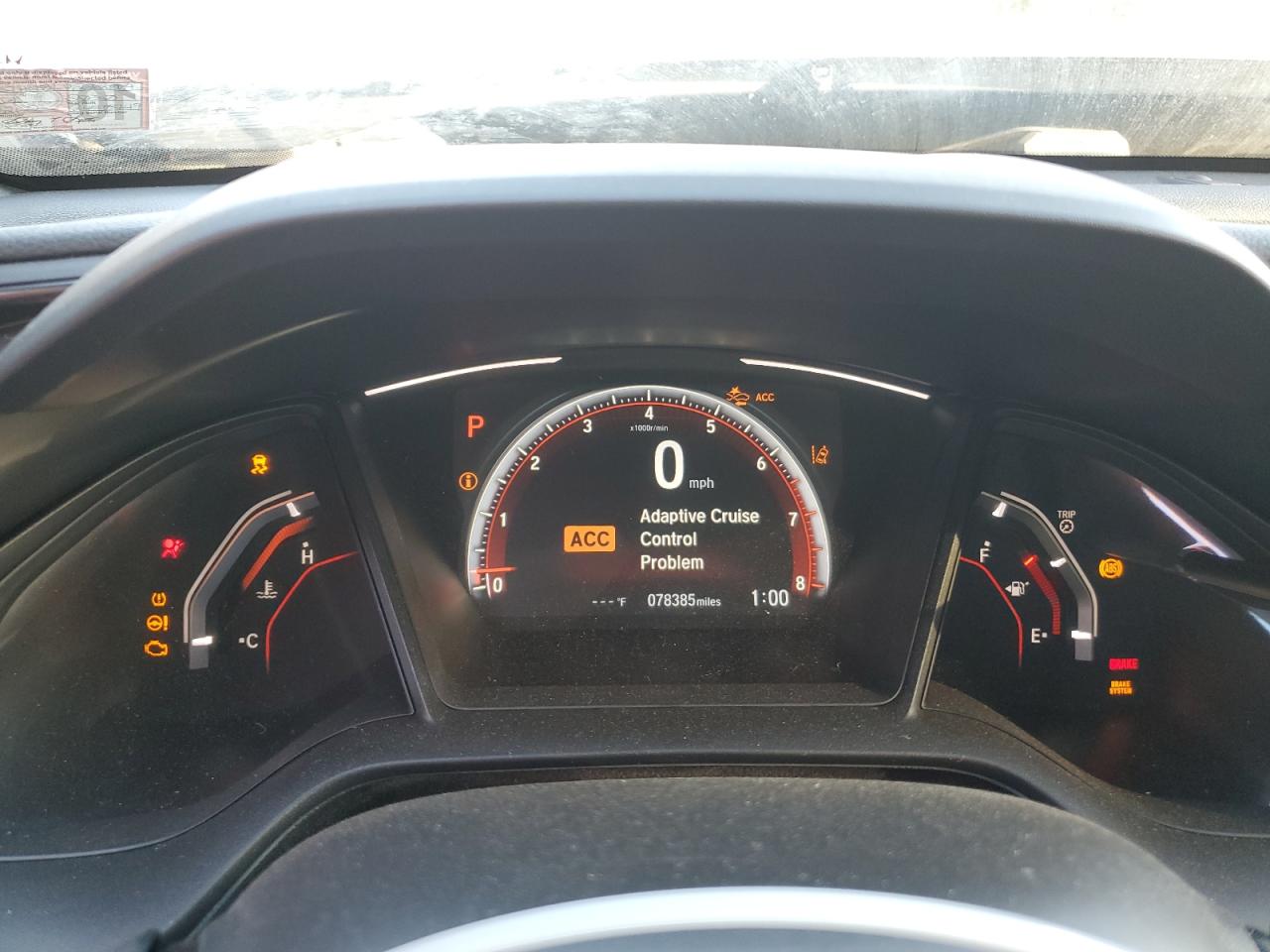 2020 Honda Civic - Image 9