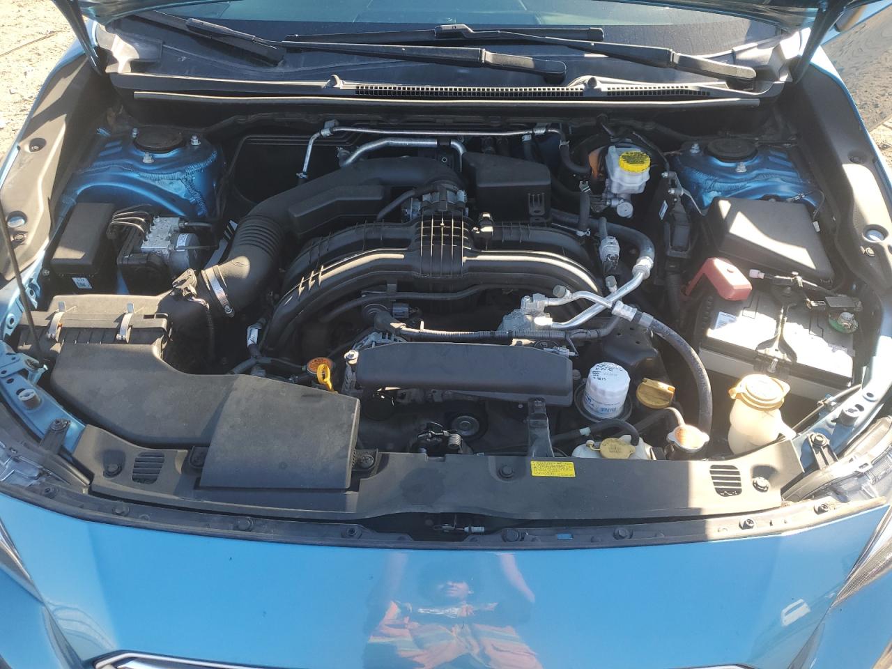 2018 Subaru Impreza - Image 11