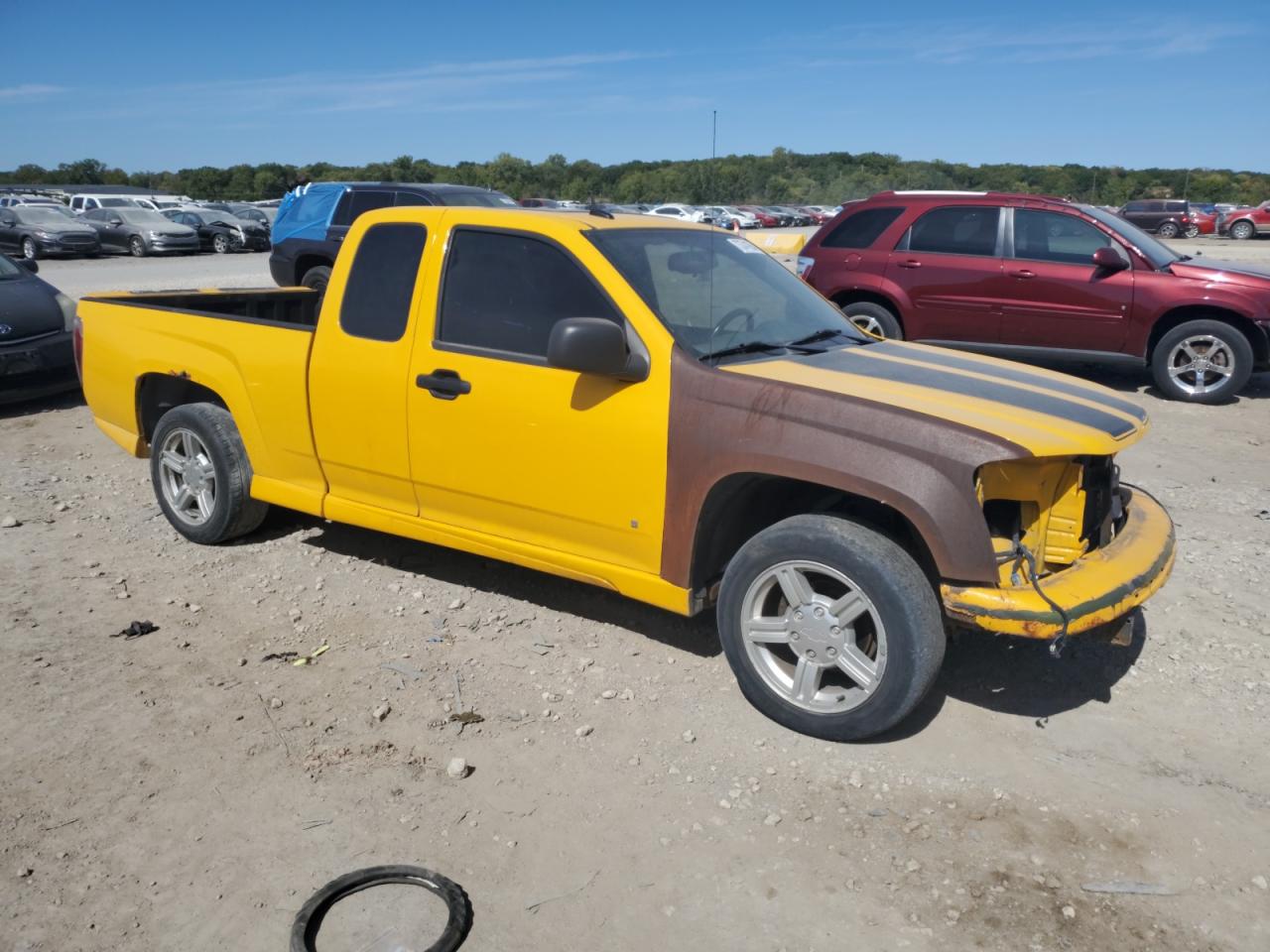 1GCCS198468127284 2006 Chevrolet Colorado