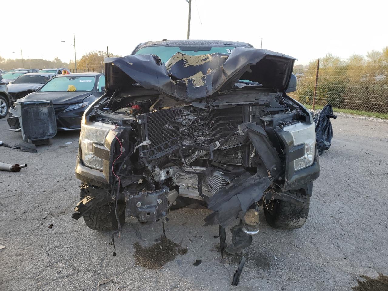 2016 Ford F-150 - Image 5