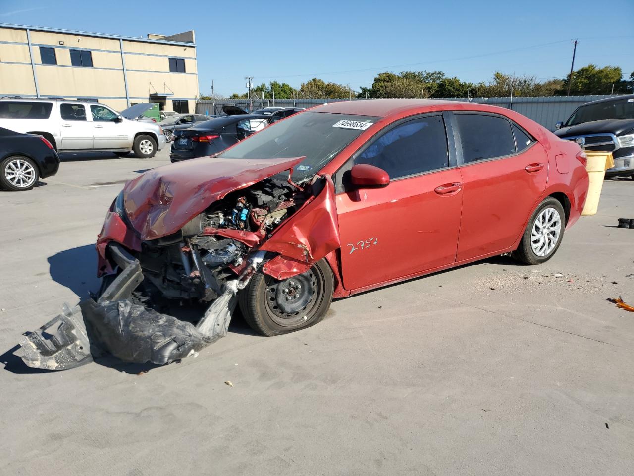 2019 Toyota Corolla - Image 1