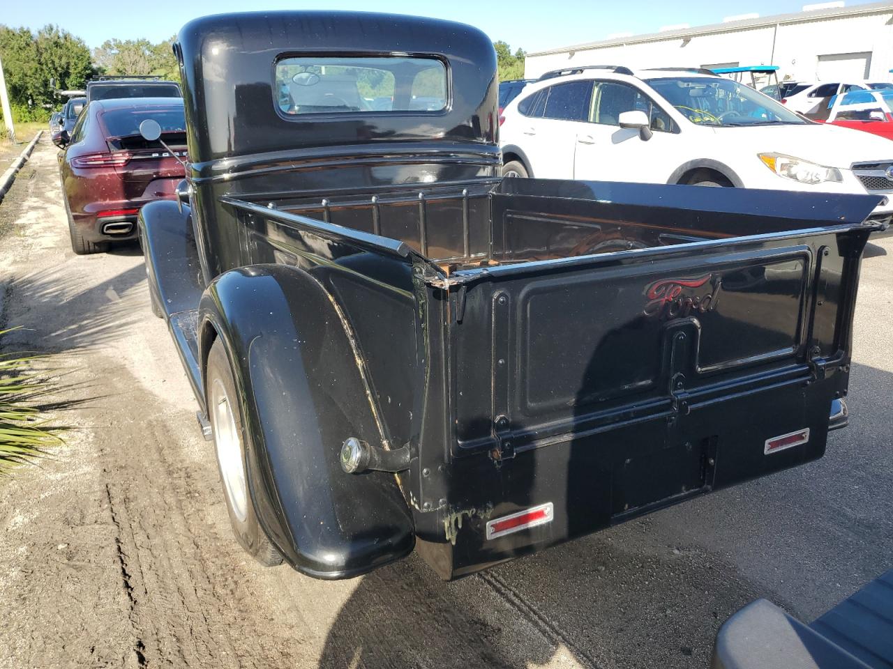 2830630 1936 Ford Model A