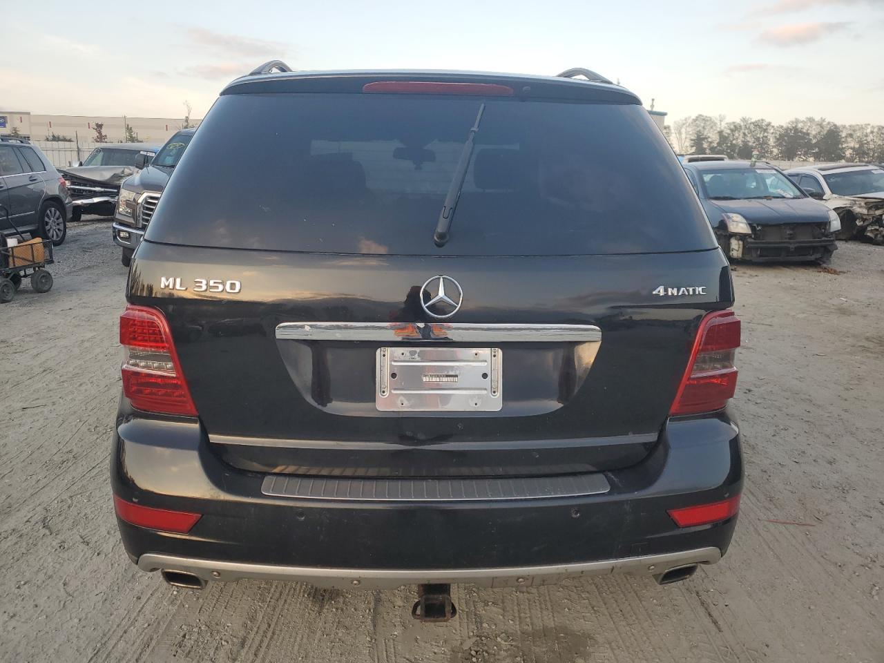 2009 Mercedes-Benz Ml 350 VIN: 4JGBB86E69A495098 Lot: 78371414