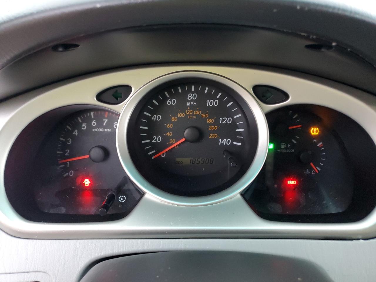 2004 Toyota Highlander VIN: JTEGD21A240095295 Lot: 74553264