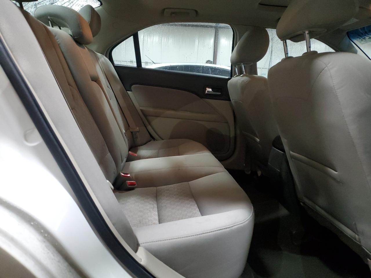 2011 Ford Fusion Se VIN: 3FAHP0HA5BR195355 Lot: 76048224