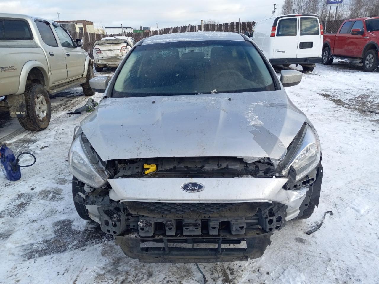2018 Ford Focus - Image 5