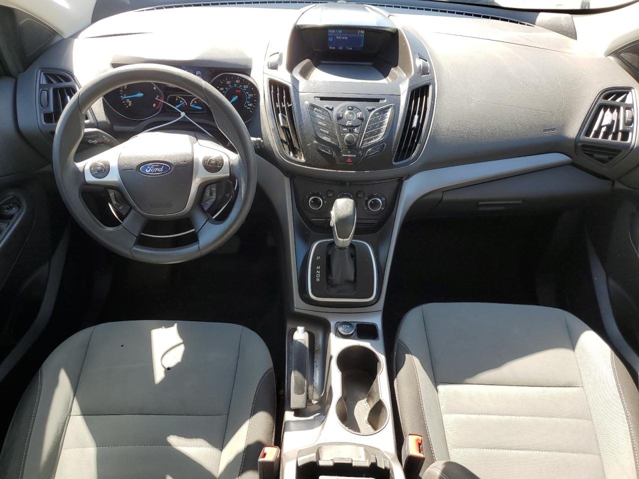 2014 Ford Escape Se VIN: 1FMCU9G97EUA07341 Lot: 73107744